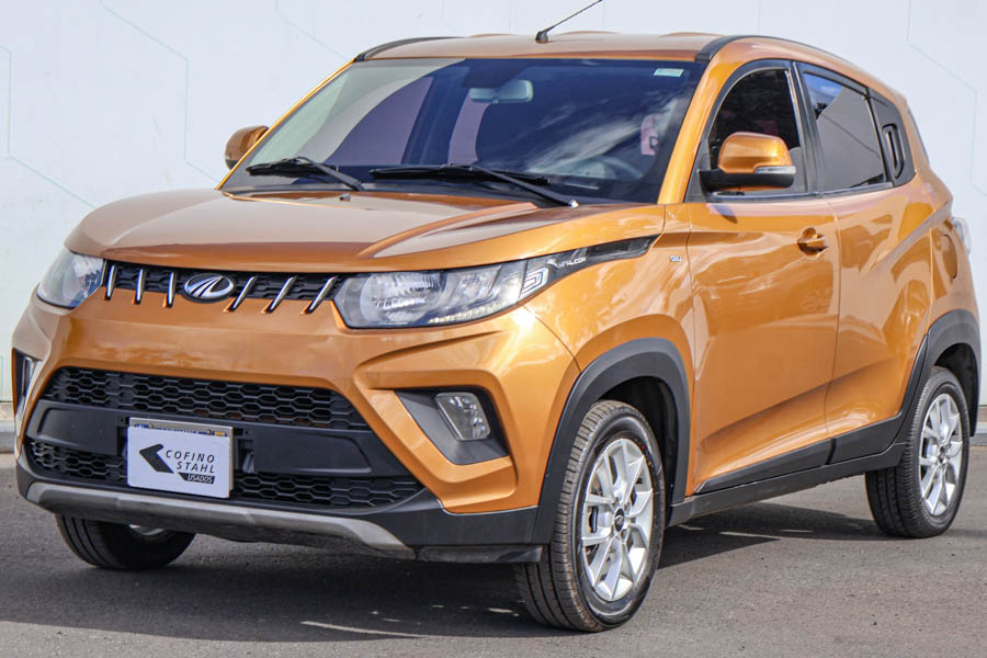 MAHINDRA KUV 100 2020 - 4125